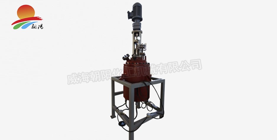 100L机械密封装置