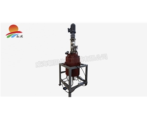100L机械密封装置